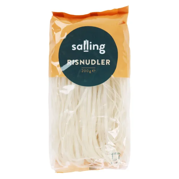 Rīsu nūdeles Salling 200g