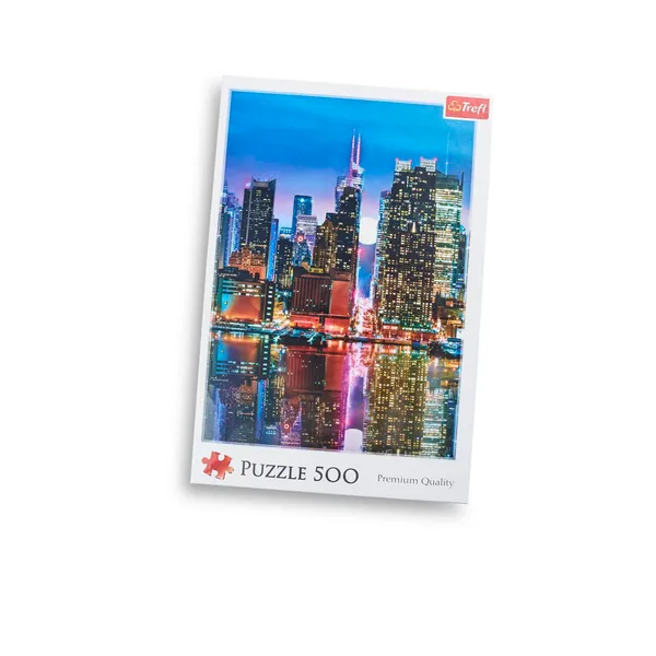 Rotaļlietas puzle 500 gab 37095 Trefl