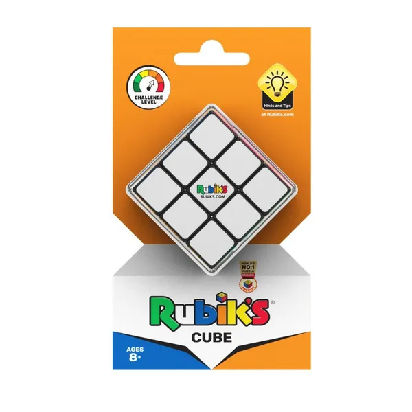 Rotaļlieta Rubika kubs 3X3 Rubik's RUB3025