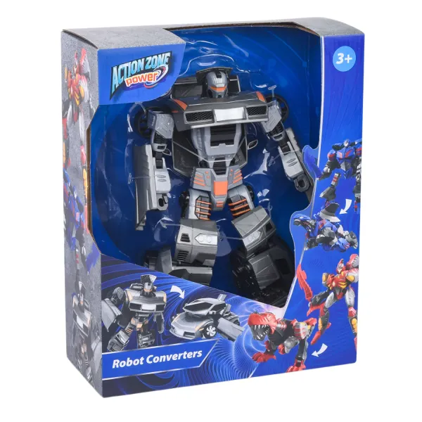Robots - pārveidotājs Action Zone AW26