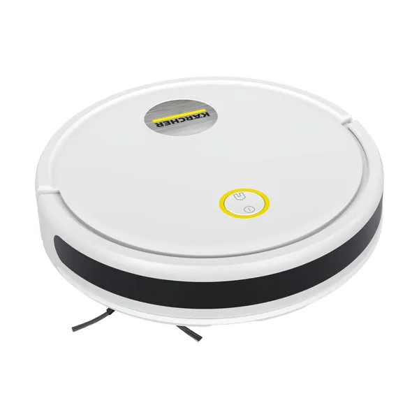 Robots putekļsūcējs ar mitro uzkopšanu RCV SS26