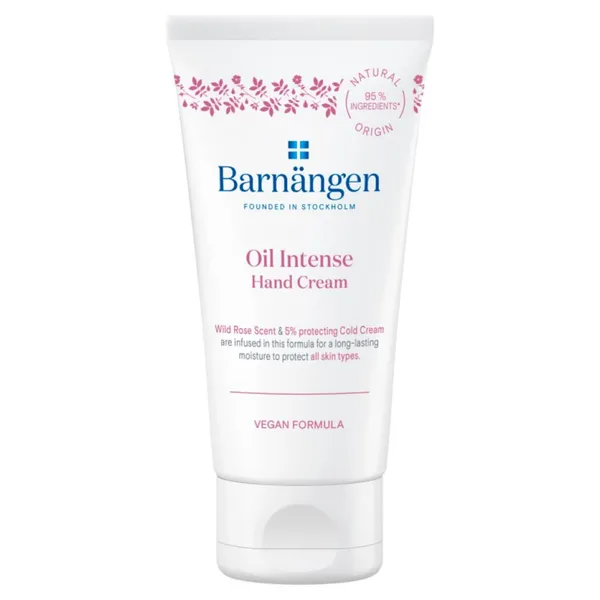 Roku krēms Barnangen Oil Intense 75ml