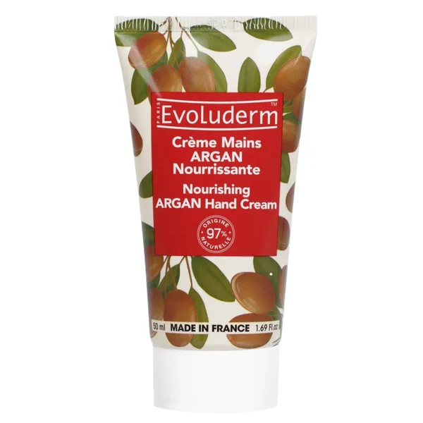 Roku krēms Evoluderm nourishing argan 50ml