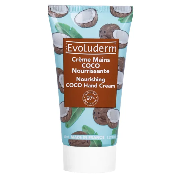 Roku krēms Evoluderm nourishing coco 50ml