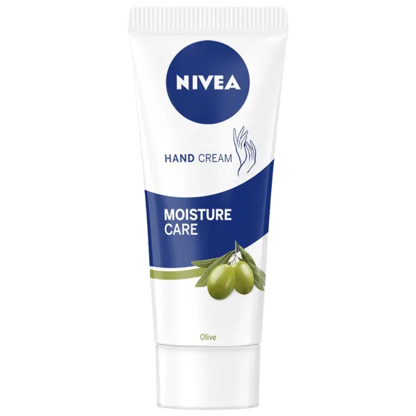 Roku krēms Nivea mitrinošs un kopjošs olīvu 75ml