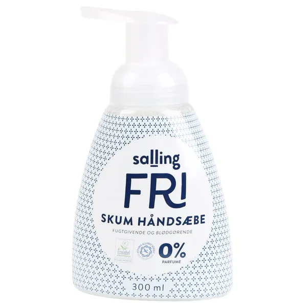 Roku ziepes Salling Fri putojošas 300ml