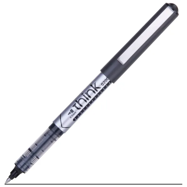 Rolleris Deli Q20020 0.5mm melns