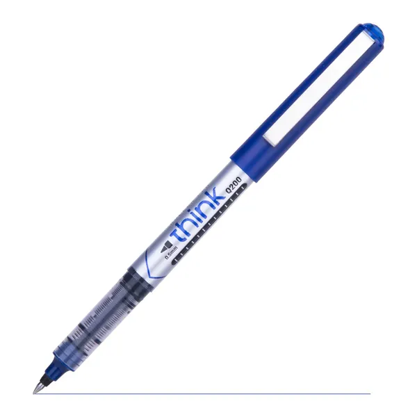 Rolleris Deli Q20030 0.5mm zils