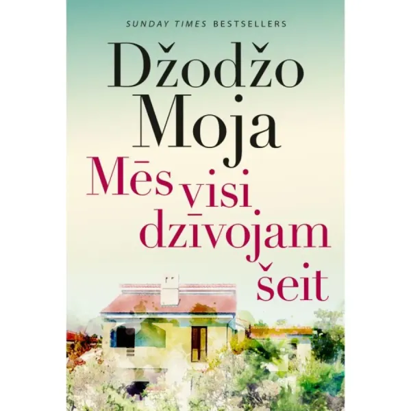 Rom. Mēs visi dzīvojam šeit