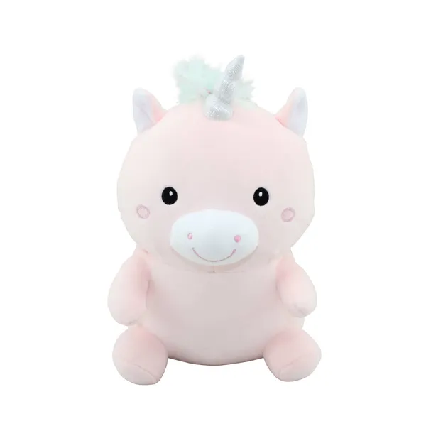 Rotaļlieta Supersoft Rozā Vienradzis 23cm AW25