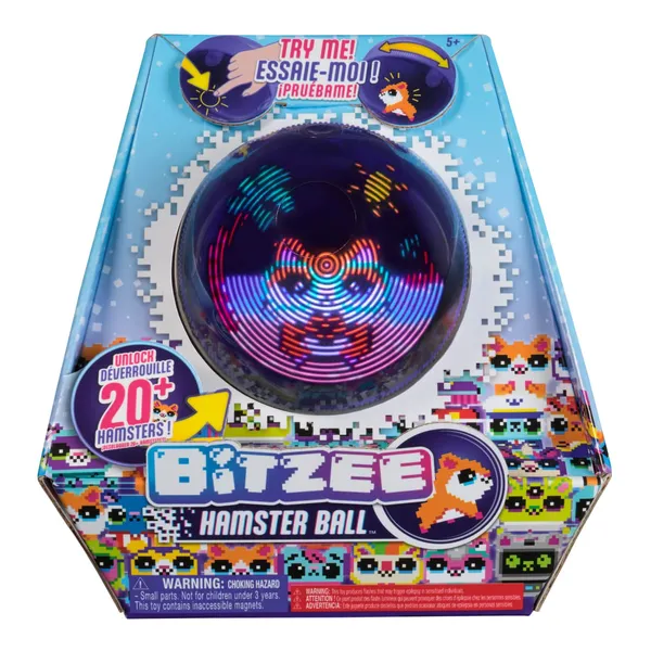 Rotaļlieta Bitzee Hamster ball 6072283 AW25