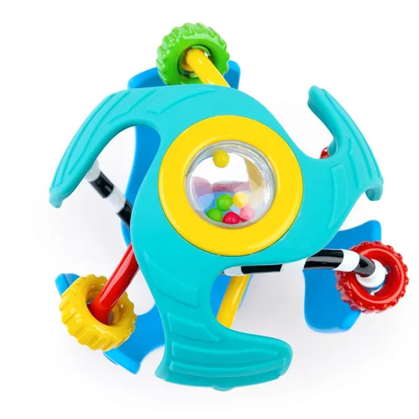 Rotaļlieta ar sensoru Baby Einstein Rattle & Sense 17354