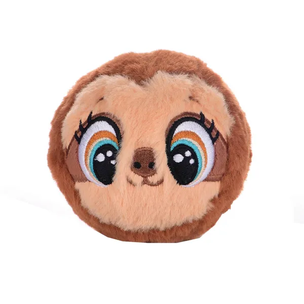 Rotaļlieta Arlo brūns slinķis