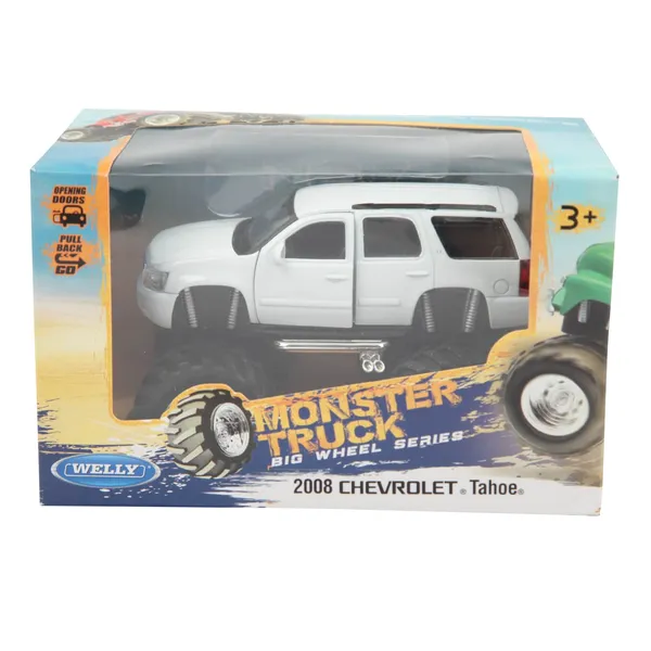 Rotaļlieta auto modelis Welly 4.75, , krāsa un dizains var atšķirties