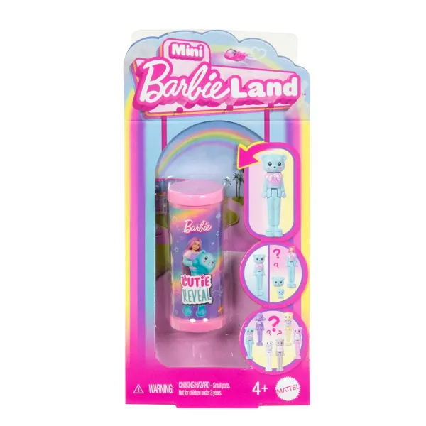Rotaļlieta Barbie Core Dolls nagu laka SS25