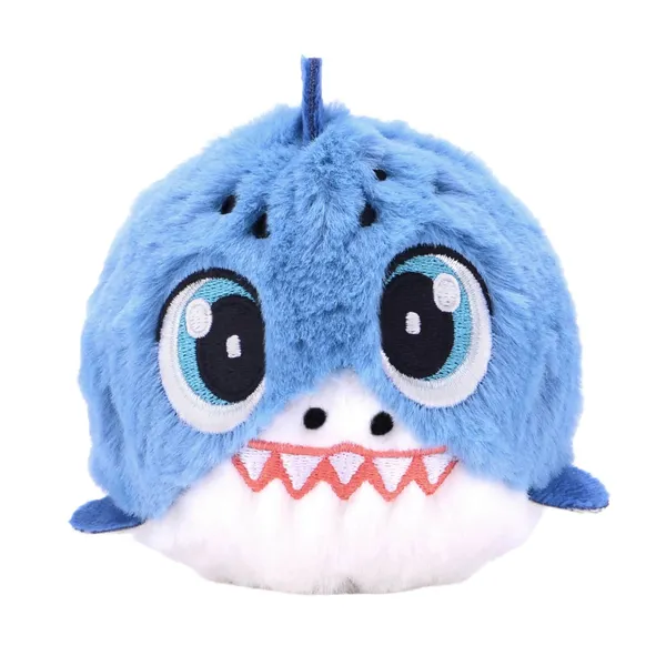 Rotaļlieta Chompy zila haizivs