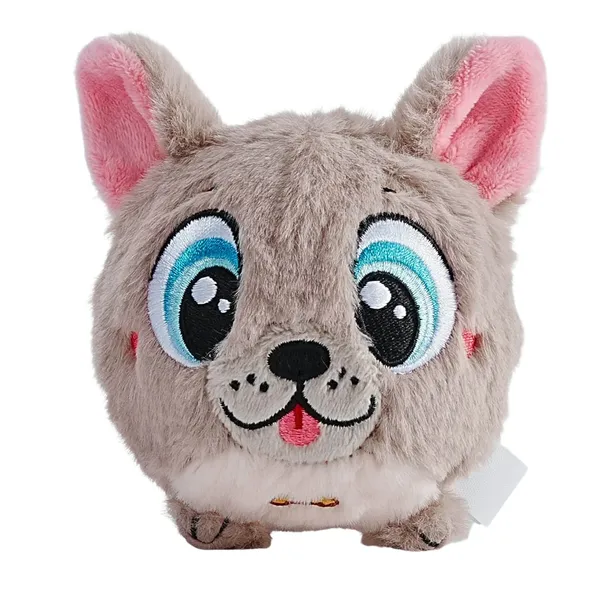 Rotaļlieta franču buldogs Bone bēšs