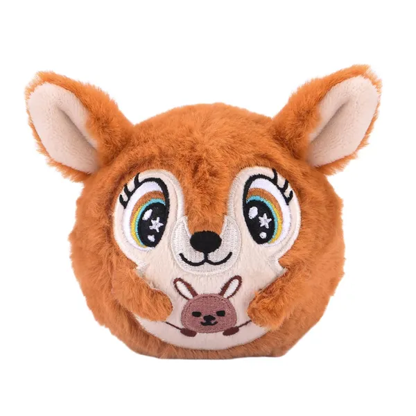 Rotaļlieta Jumpi brūns ķengurs