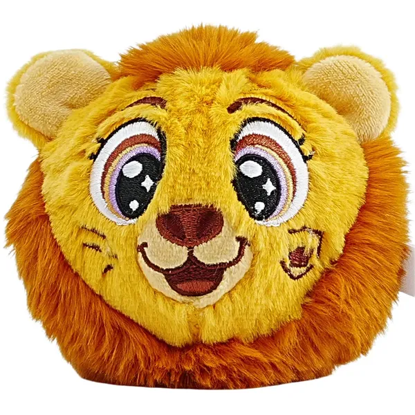 Rotaļlieta lauva Archie brūna