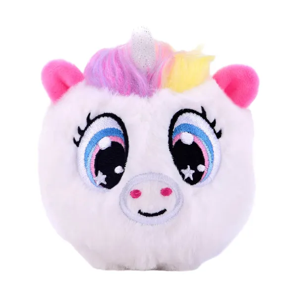 Rotaļlieta Luma balts vienradzis