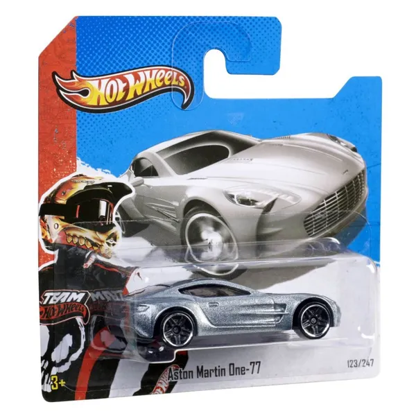 Rotaļlieta mašīna Hot Wheels