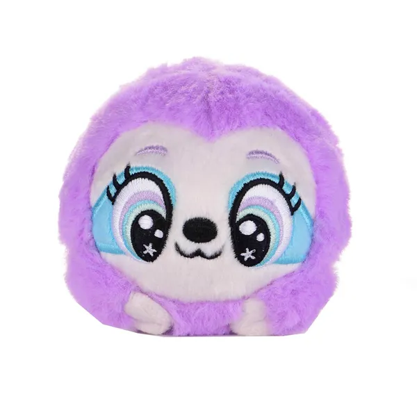 Rotaļlieta Mila violets slinķis