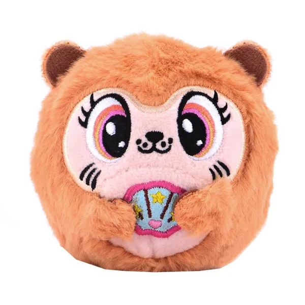 Rotaļlieta Otto brūns ūdrs