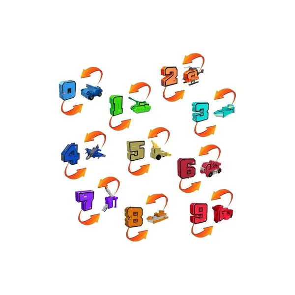 Rotaļlieta Pocket Morphers 6889M ast