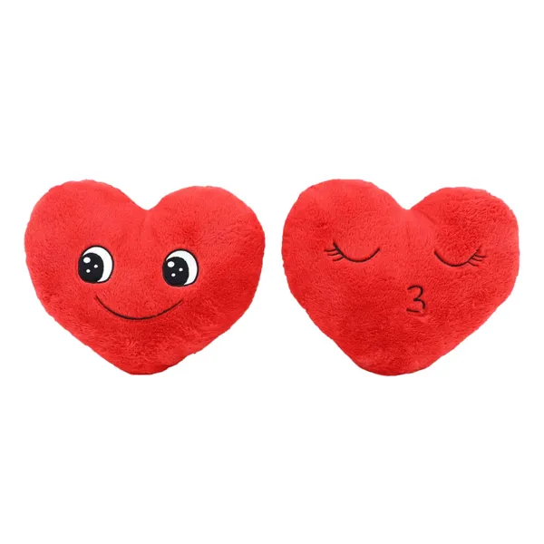 Rotaļlieta sirds sarkana 35cm ES26