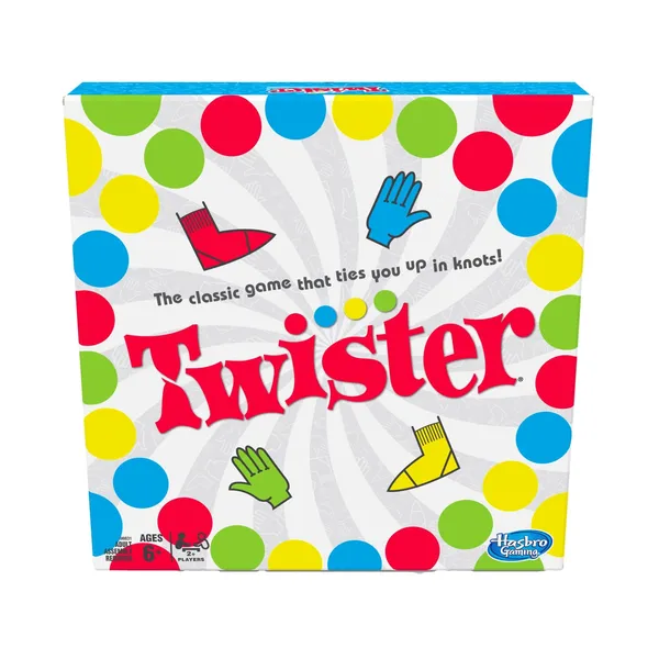 Rotaļlieta Spēle Twister 2 98831