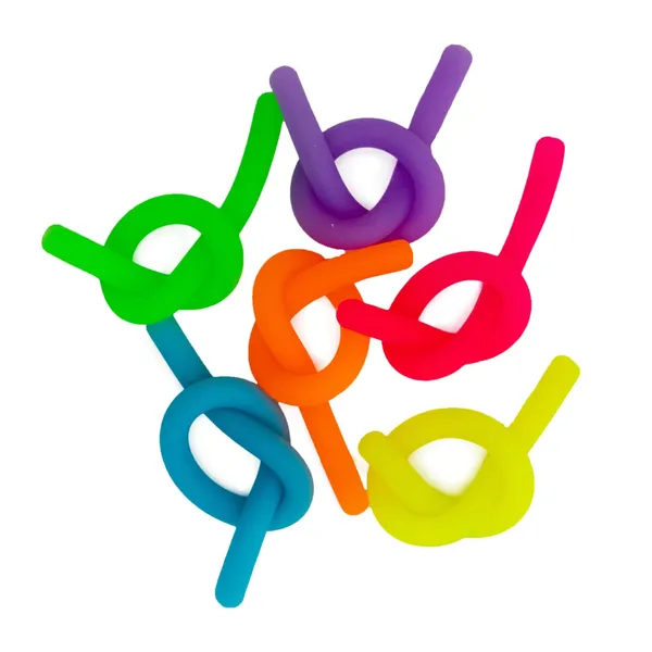 Rotaļlieta Staipīgā aukla, spīdīga