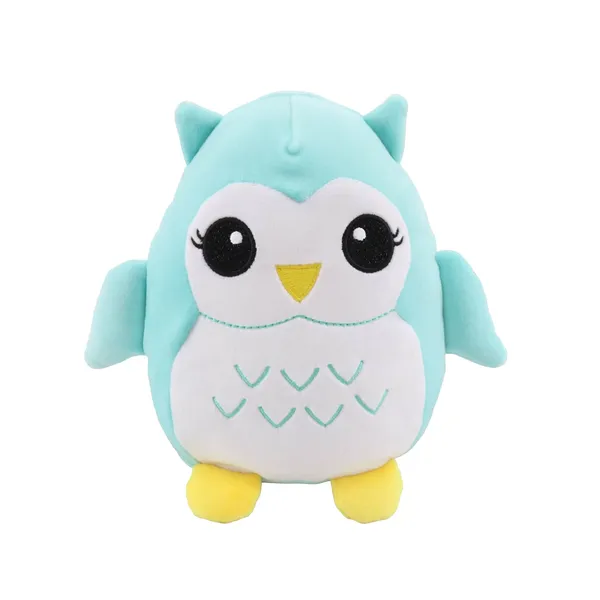 Rotaļlieta Supersoft Pūce 18cm AW25