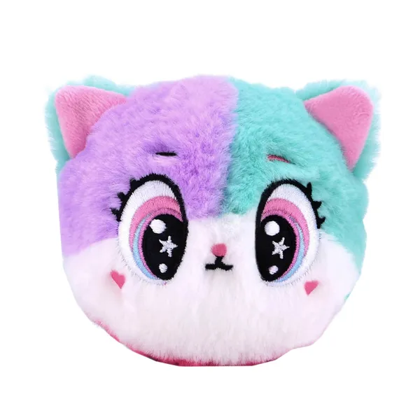 Rotaļlieta Theia daudzkrāsains kaķis