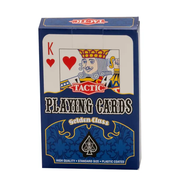 Rotaļlietas spēļu kārtis 00489 Tactic