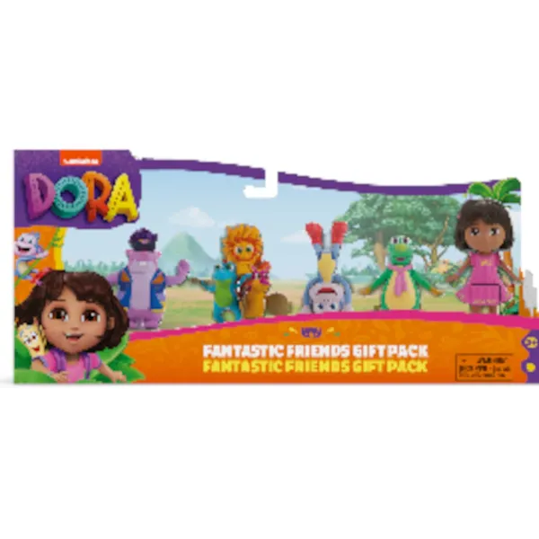 Rotaļlieta Dora the Explorer 6073738 AW25