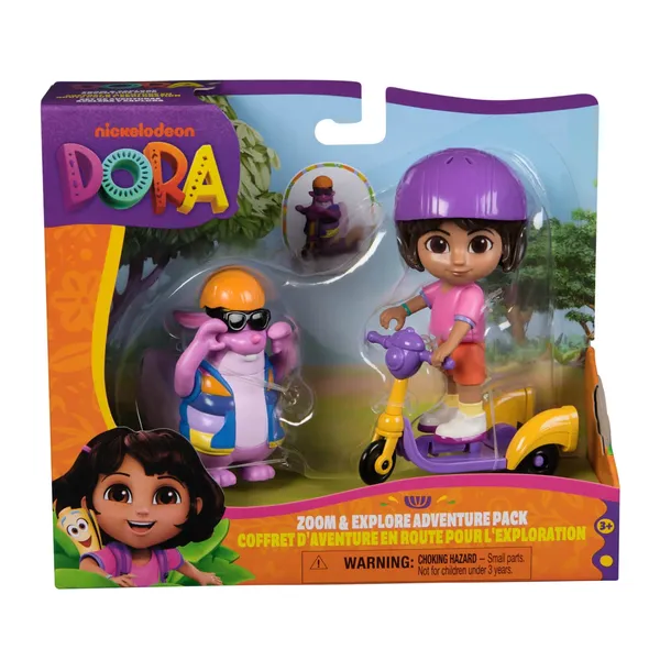 Rotaļlietu komplekts Dora Adventure pack 6071566