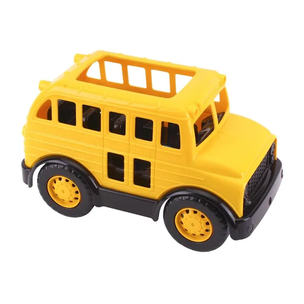Rotaļu autobuss Technok