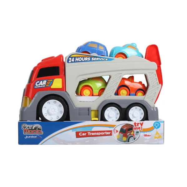 Rotaļu automašīna Car Mania auto pārvadātājs AW26