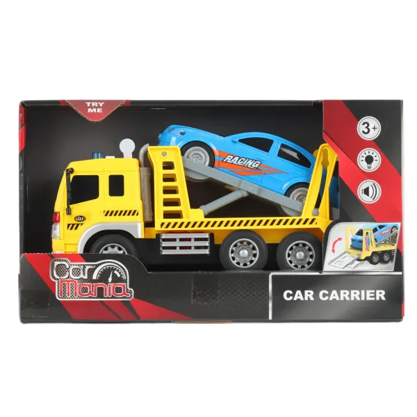Rotaļu automašīna Car Mania pārvadātājs AW26
