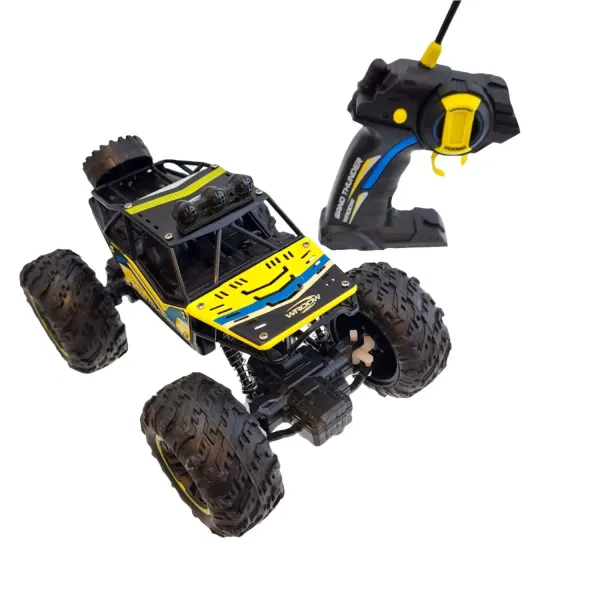 Rotaļu automašīna Wroow RC Sand Thunder AW26