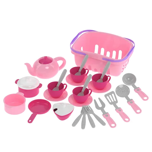 Rotaļu galda piederumu komplekts Technok