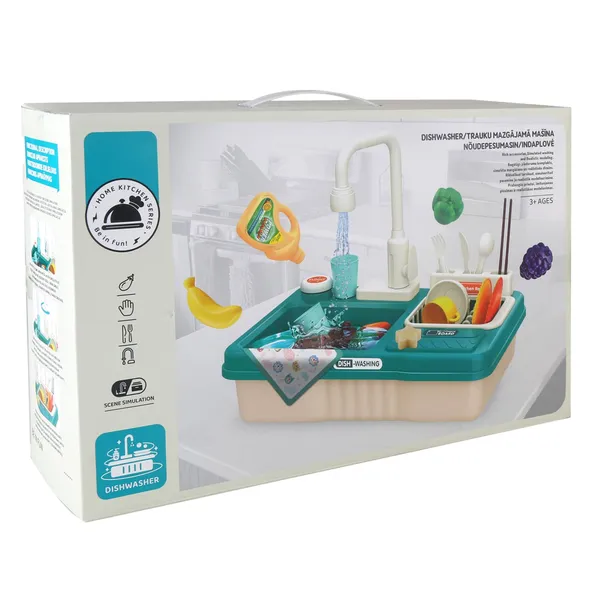 Rotaļu sadzīves tehnikas komplekts 23gb AW25