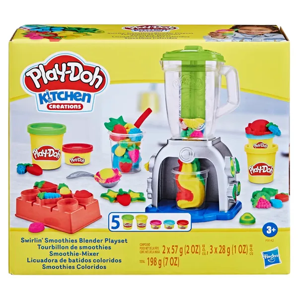Rotaļu smūtiju belnderis Play Doh F9142