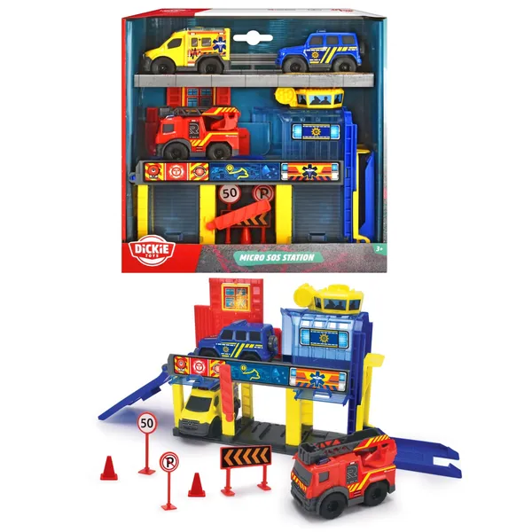 Rotaļu SOS stacija AW25