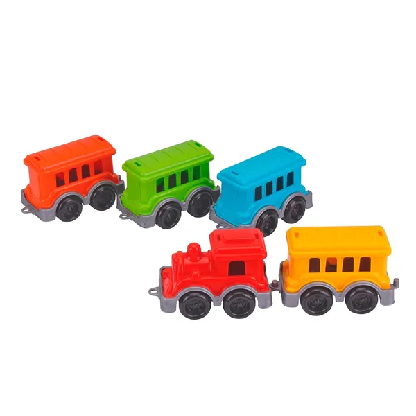 Rotaļu vilciens Technok