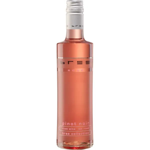 Rozā vīns Bree Pinot Noir pussauss 11,5% 0,25l