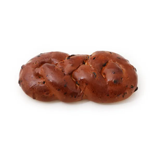 Rozīņmaize pītā 300g