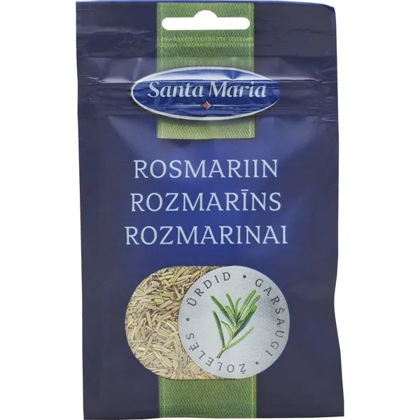 Rozmarīns 15g, Santa Maria