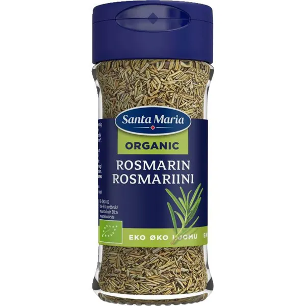 BIO rozmarīns 19g, Santa Maria