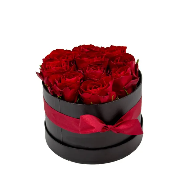 Rožu kaste Amore 1gab.